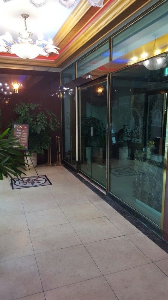 Gwangju Empire Hotel Gwangju Metropolitan City Exterior foto